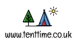 www.tenttime.co.uk:  Logo